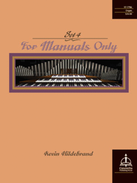 For Manuals Only, Set 4