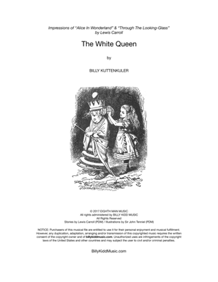 The White Queen