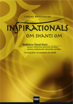 Book cover for Inspirationals