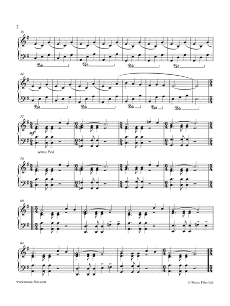 Flowsnake Piano Method scores gallery preview page 2