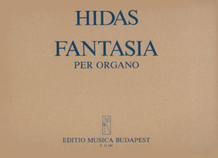 Fantasia (Hommage to Franz Liszt)