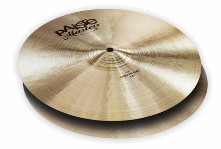 Masters Thin Hi-Hat