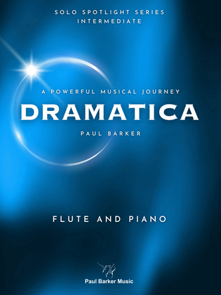 Dramatica (Flute and Piano)