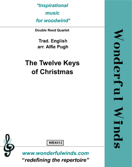 The Twelve Keys Of Christmas image number null