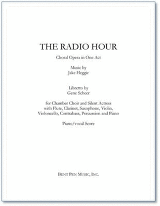 The Radio Hour (piano/vocal score)