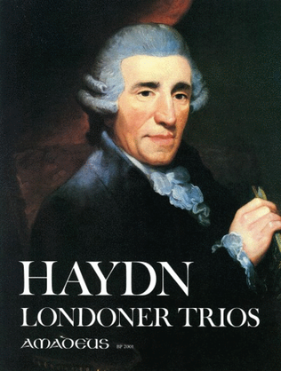 Book cover for London Trios