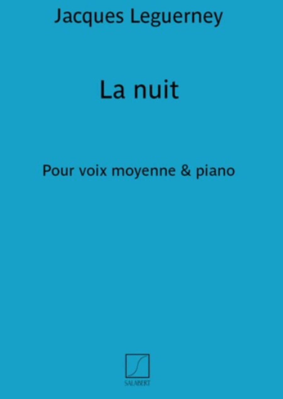 La Nuit Mezzo-Piano