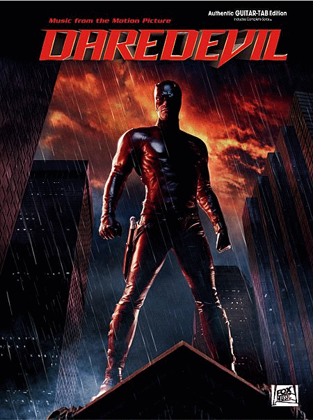 Daredevil Motion Picture Soundtrack
