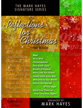 Reflections for Christmas