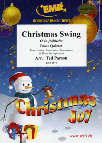 Christmas Swing image number null