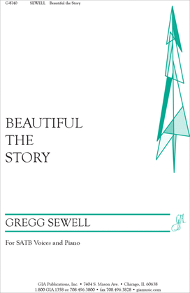 Book cover for Beautiful the Story
