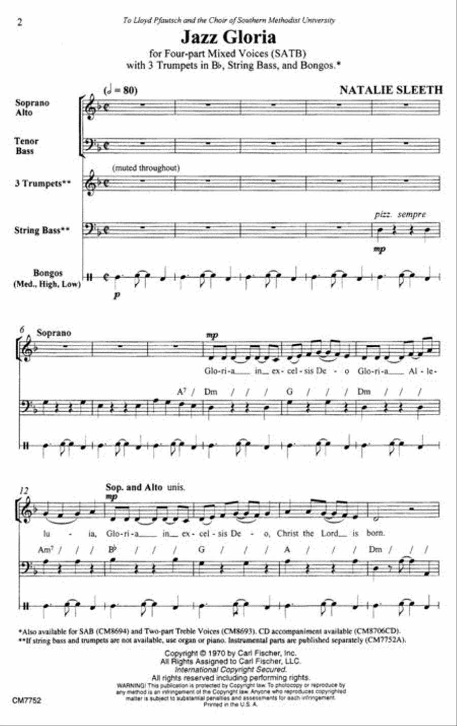 Jazz by the Numbers, Part I