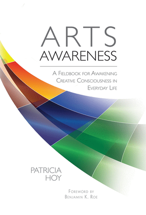 Book cover for Arts Awareness