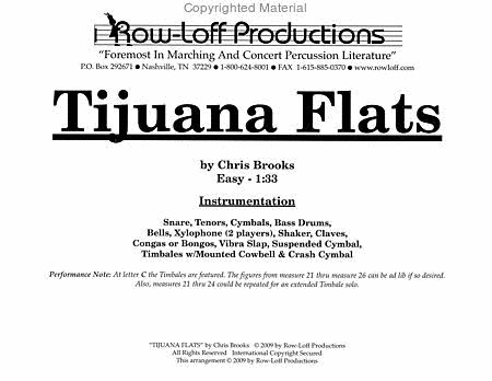 Tijuana Flats image number null