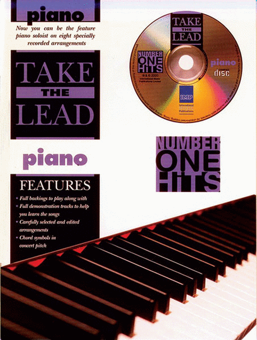 Take the Lead Number One Hits