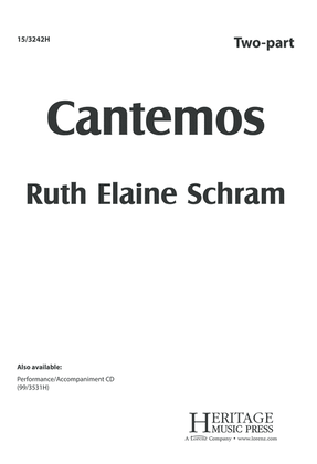 Book cover for Cantemos