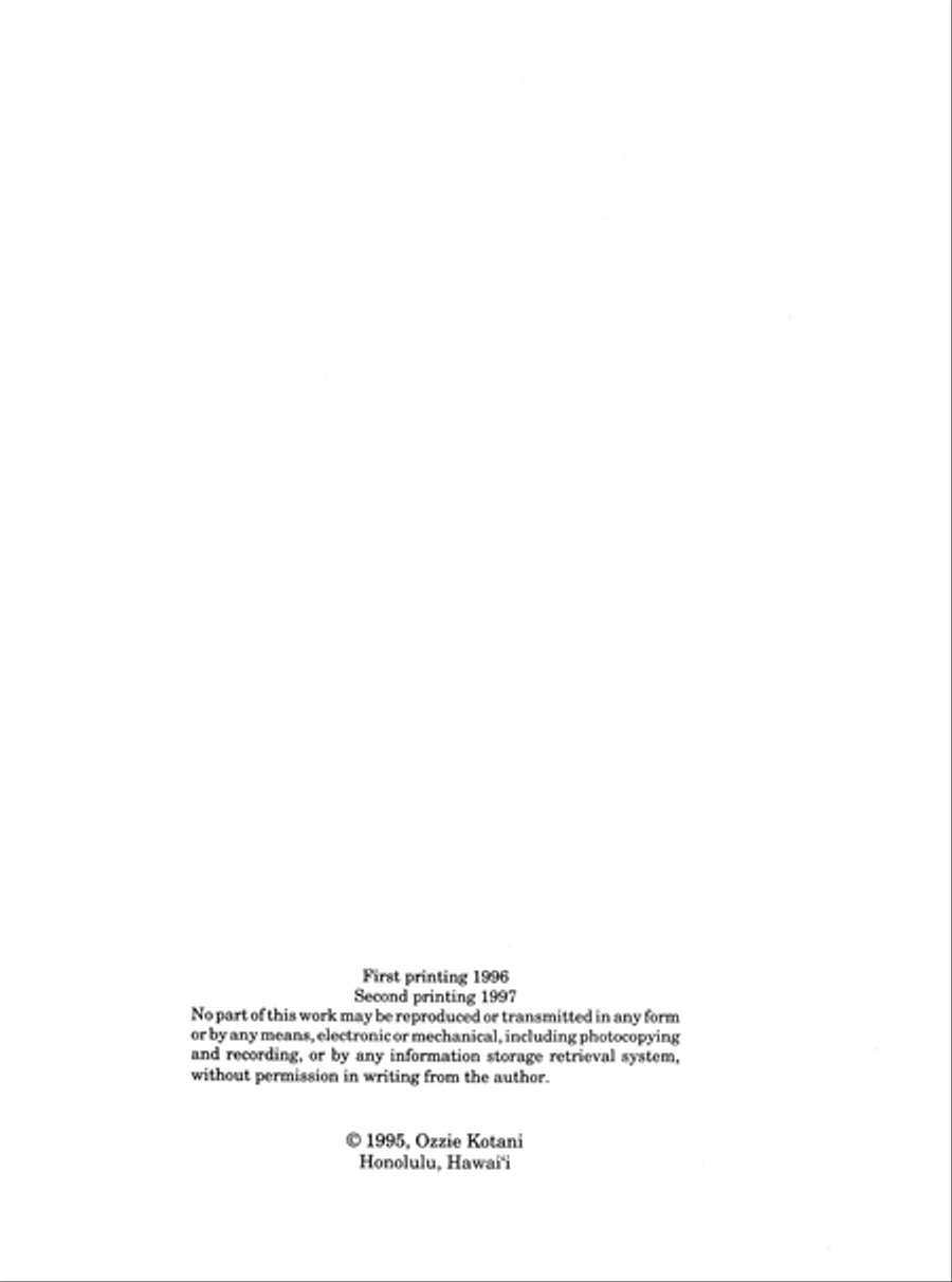 Guitar Playing Hawaiian Style Fingerpicking Guitar scores gallery preview page 3