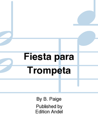 Fiesta para Trompeta