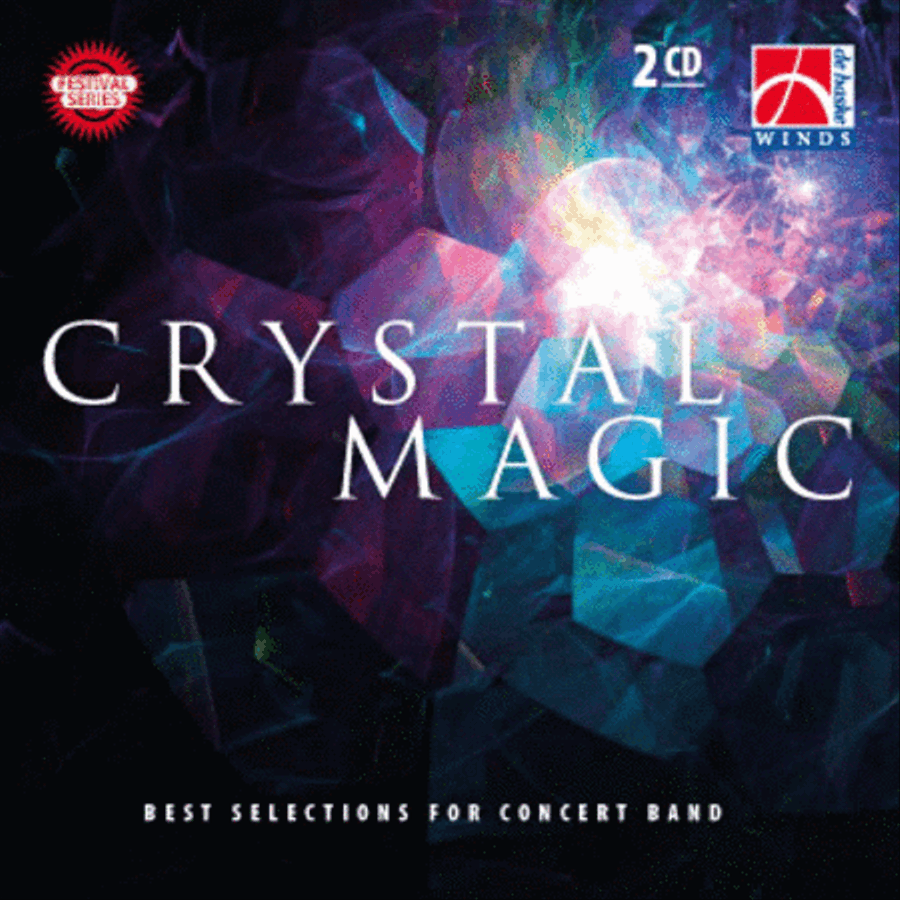 Crystal Magic Crystal Magic Concert Band scores gallery preview page 1