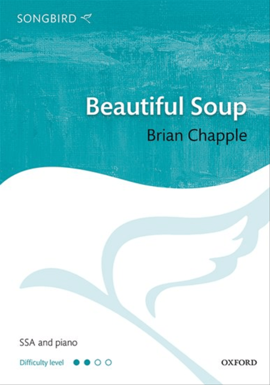 Beautiful Soup SSA scores gallery preview page 1
