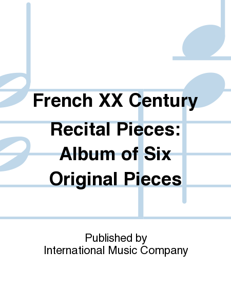 Album of Six Original Pieces (Trumpet in C)