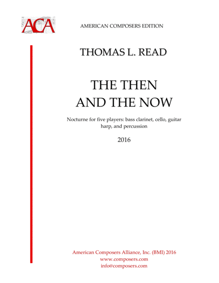 [Read] The Then and Now