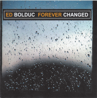 Forever Changed CD