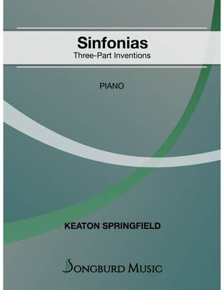 Sinfonias (Three-Part Inventions)