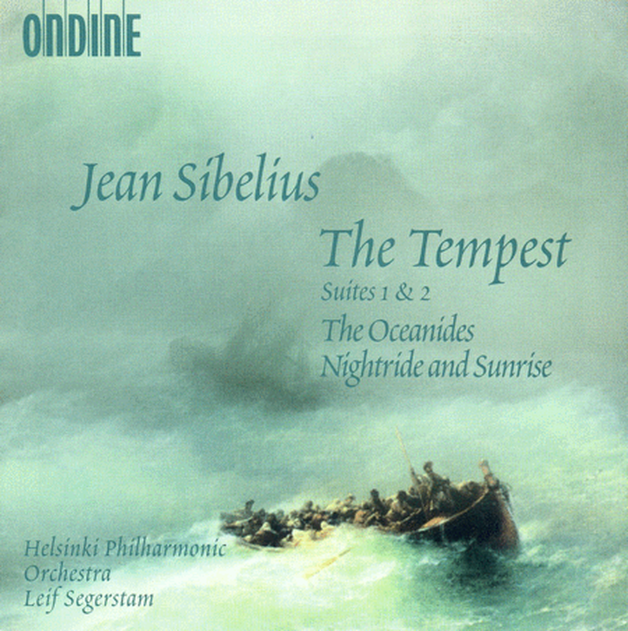 Tempest Suites the Oceanides