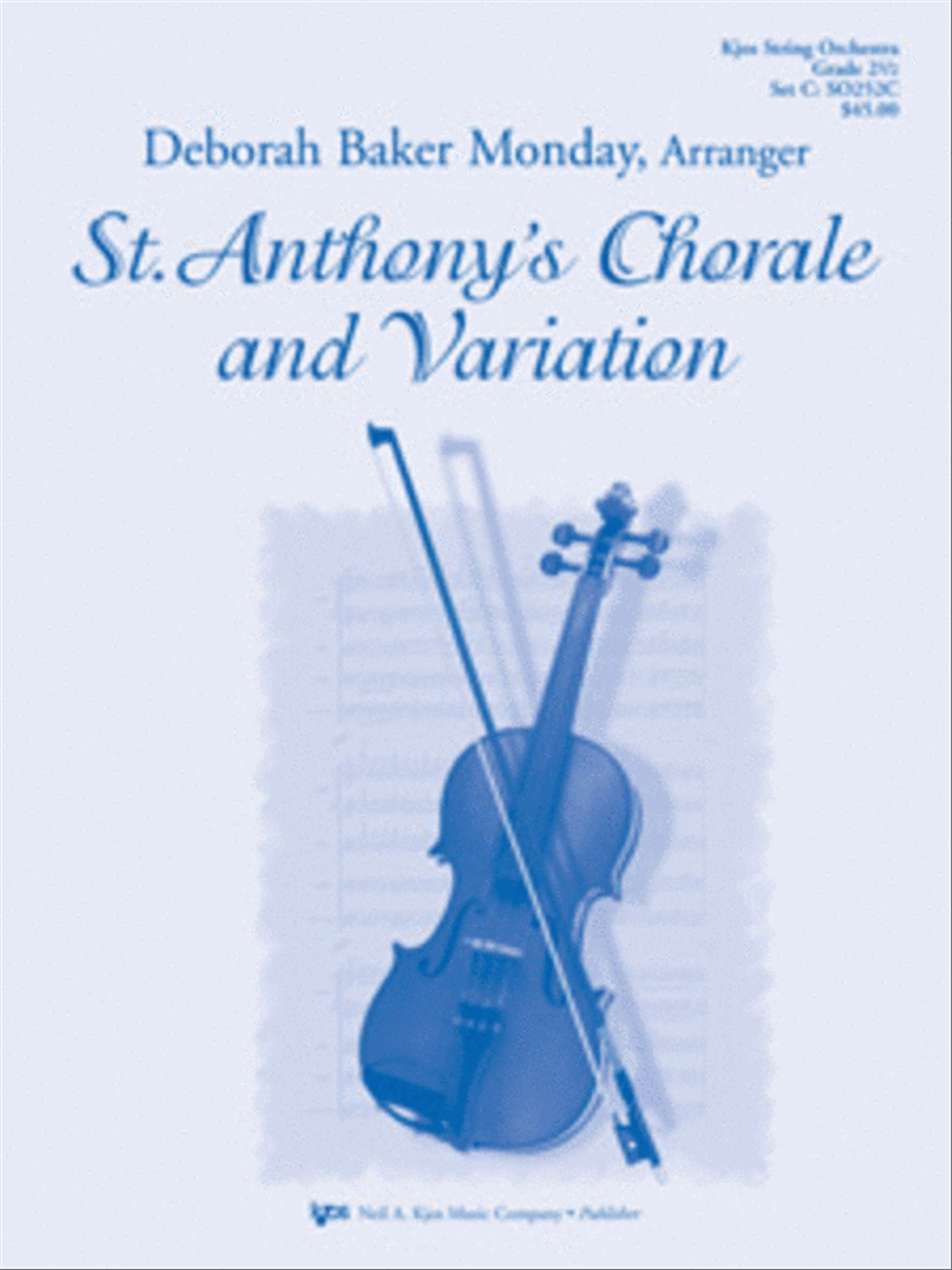 St. Anthony