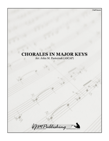 Chorales in Major Keys image number null