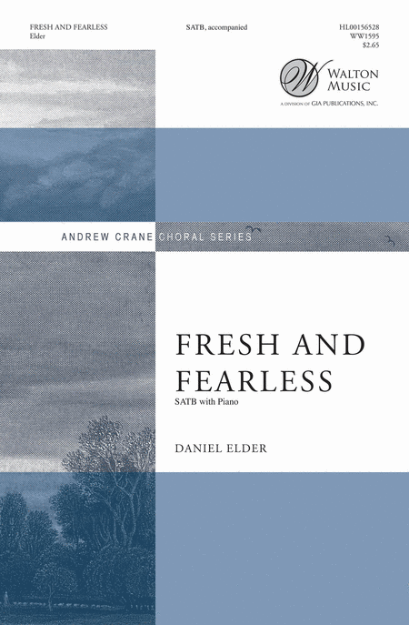 Fresh and Fearless