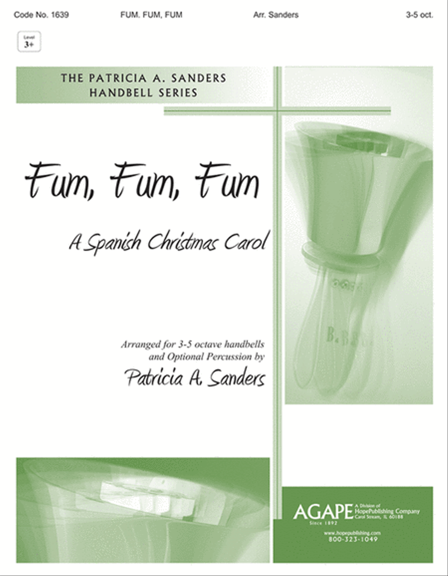 Fum, Fum, Fum 5-Octaves scores gallery preview page 1