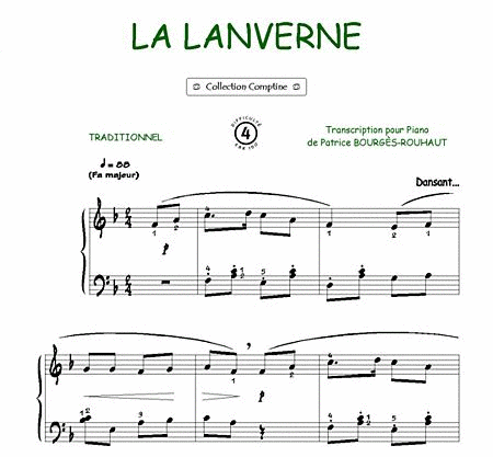 La Lanverne (Comptine) image number null