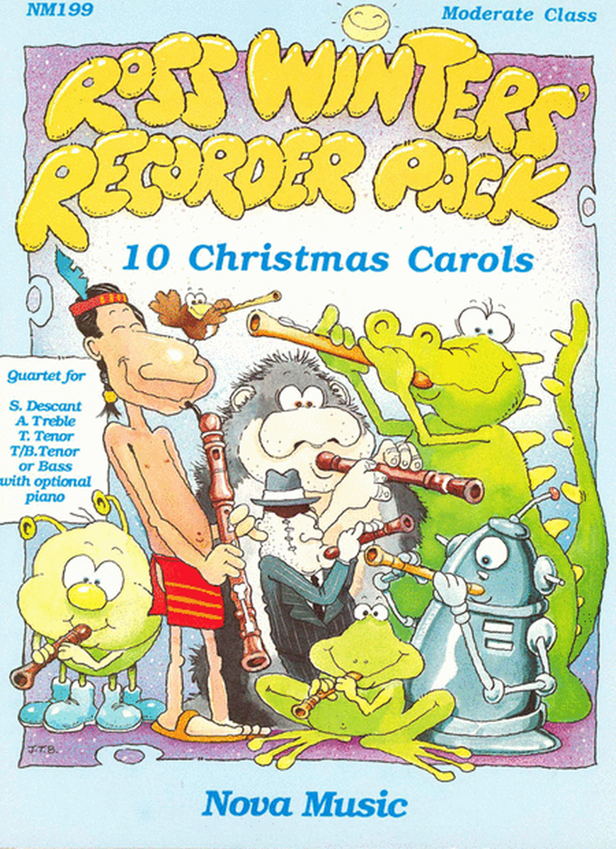 10 Christmas Carols