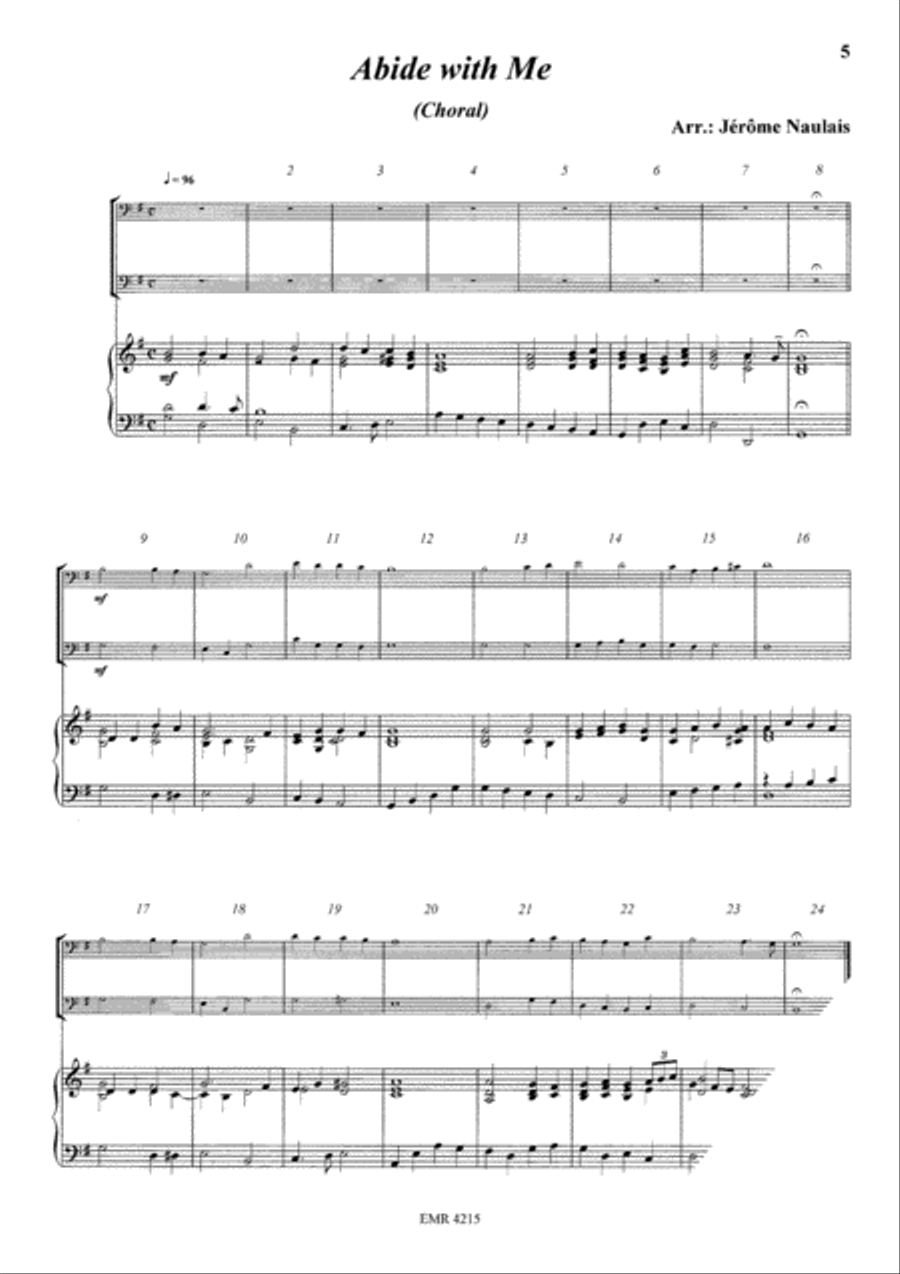 Album Volume 5 Trombone Duet scores gallery preview page 4