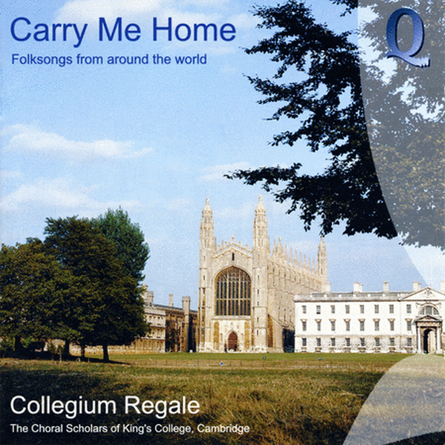 Carry Me Home: Folksongs From