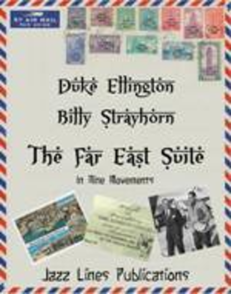 Far East Suite: Jazz Lines Publications Complete Nine Arrangement Set