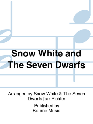 Book cover for Snow White and The Seven Dwarfs