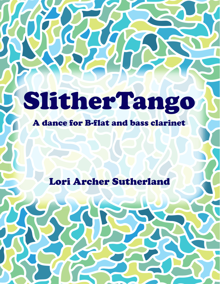 SlitherTango Clarinet Duet scores gallery preview page 1