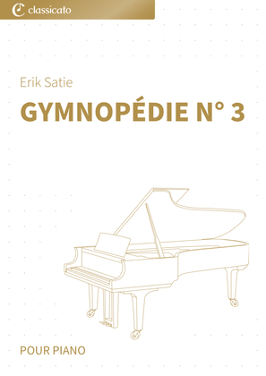 Gymnopedie no. 3