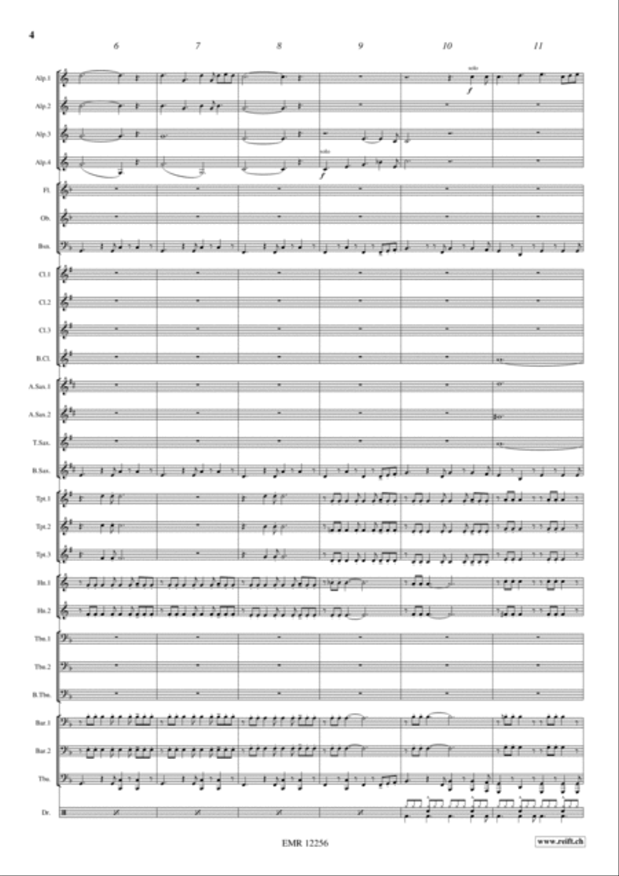 Alphorn Ballad image number null