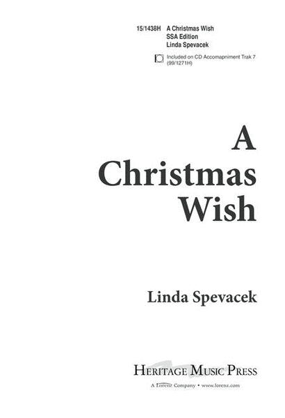 A Christmas Wish image number null
