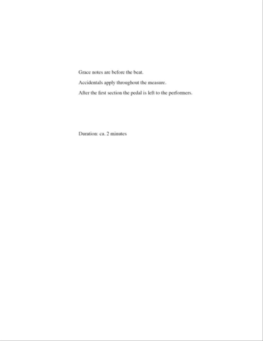 Cat and Mouse Piano Solo scores gallery preview page 2