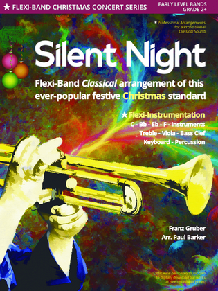 Silent Night (Flexible Instrumentation)