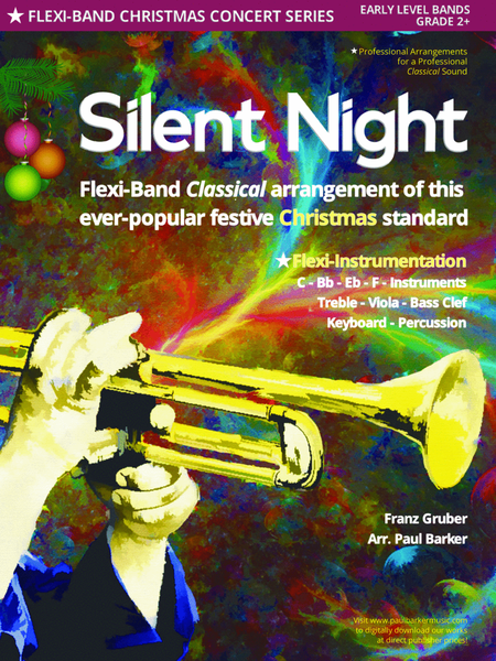Silent Night (Flexible Instrumentation) image number null