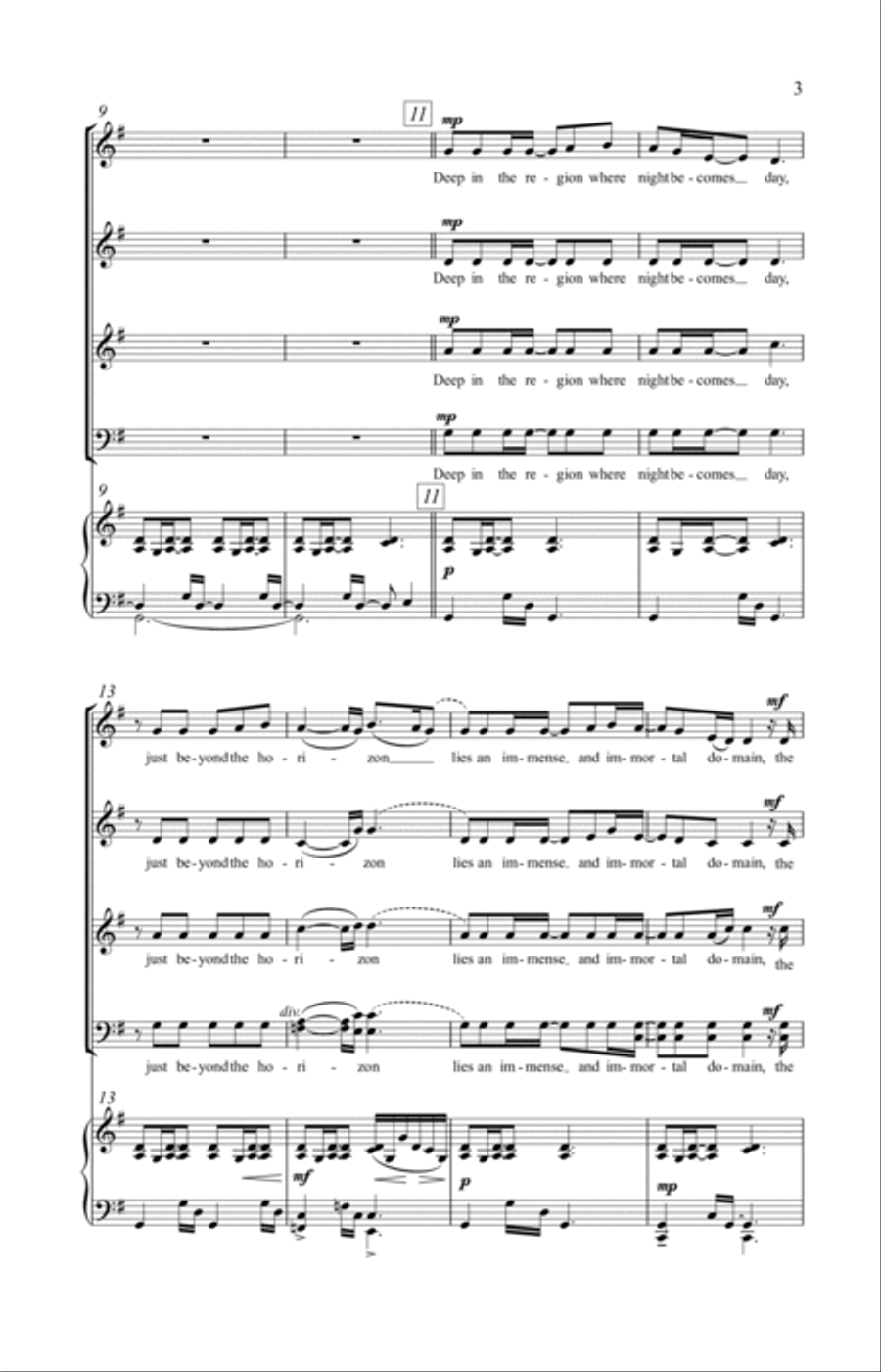 Heartland Heartland 4-Part scores gallery preview page 2