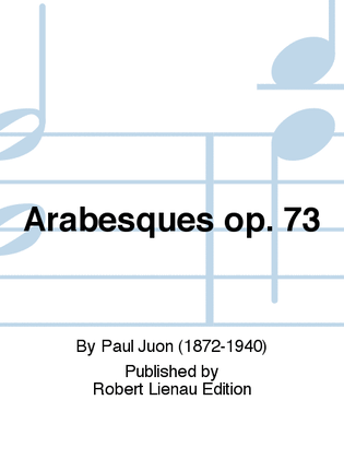 Arabesques Op. 73