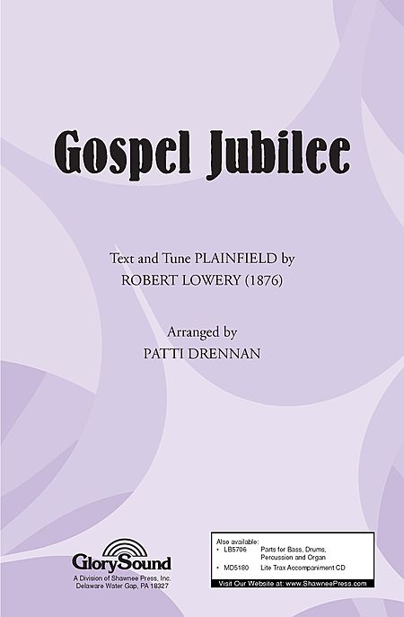 Gospel Jubilee SATB