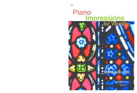 Piano Impressions for Worship, Vol. 1